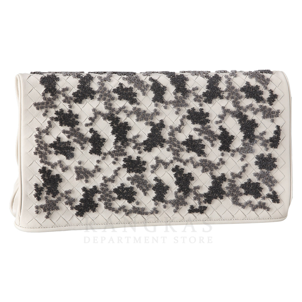 BOTTEGA VENETA(USED)보테가베네타 시즌 폴더 클러치